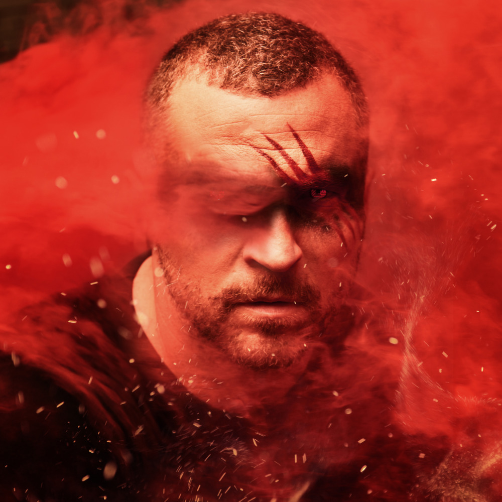 Gone by Red