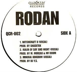 Cover image for Witchcraft II / Ruler of Day and Night / Mineral Kingdom