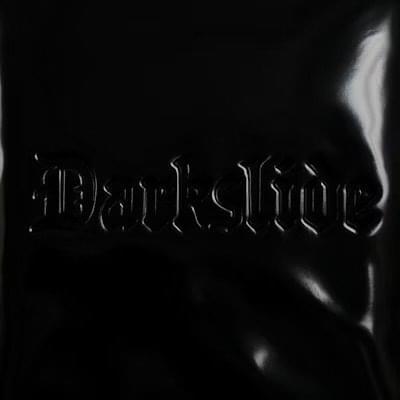 Album cover art for "Darkslide" by Ateyaba