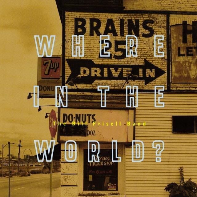 Cover image for Where in the World?