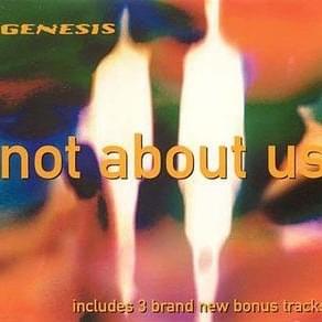Cover image for Not About Us - Single