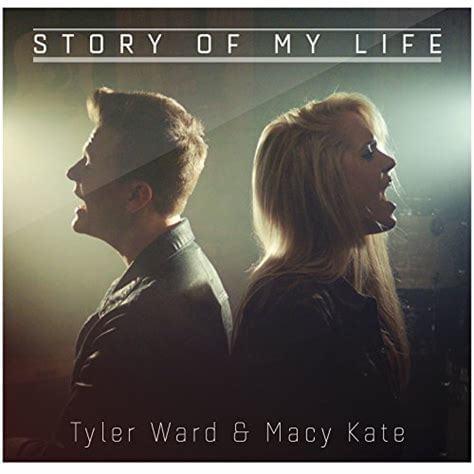 Album cover art for "Story of My Life" by Kurt Hugo Schneider & Macy Kate & Tyler Ward