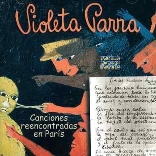 Cover image for Canciones Reencontradas En París (5ª Edición)