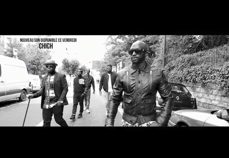 On y va by Chich