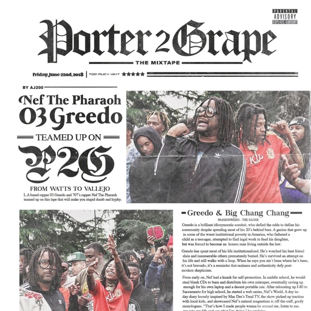 Choosy by Nef The Pharaoh