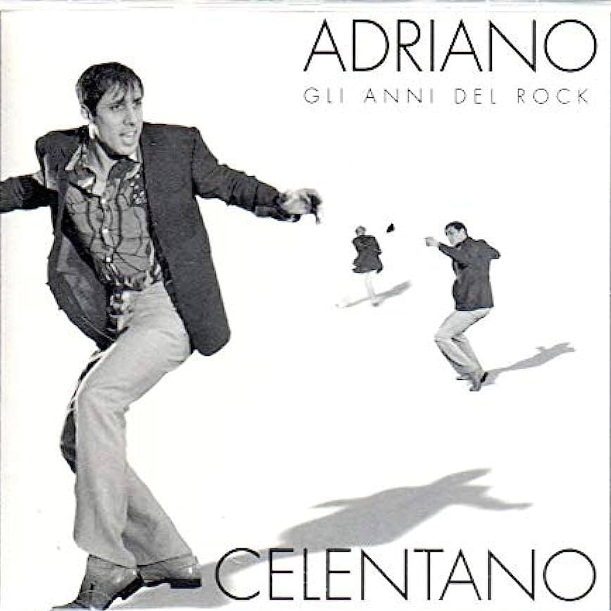 Cover image for Gli Anni del Rock