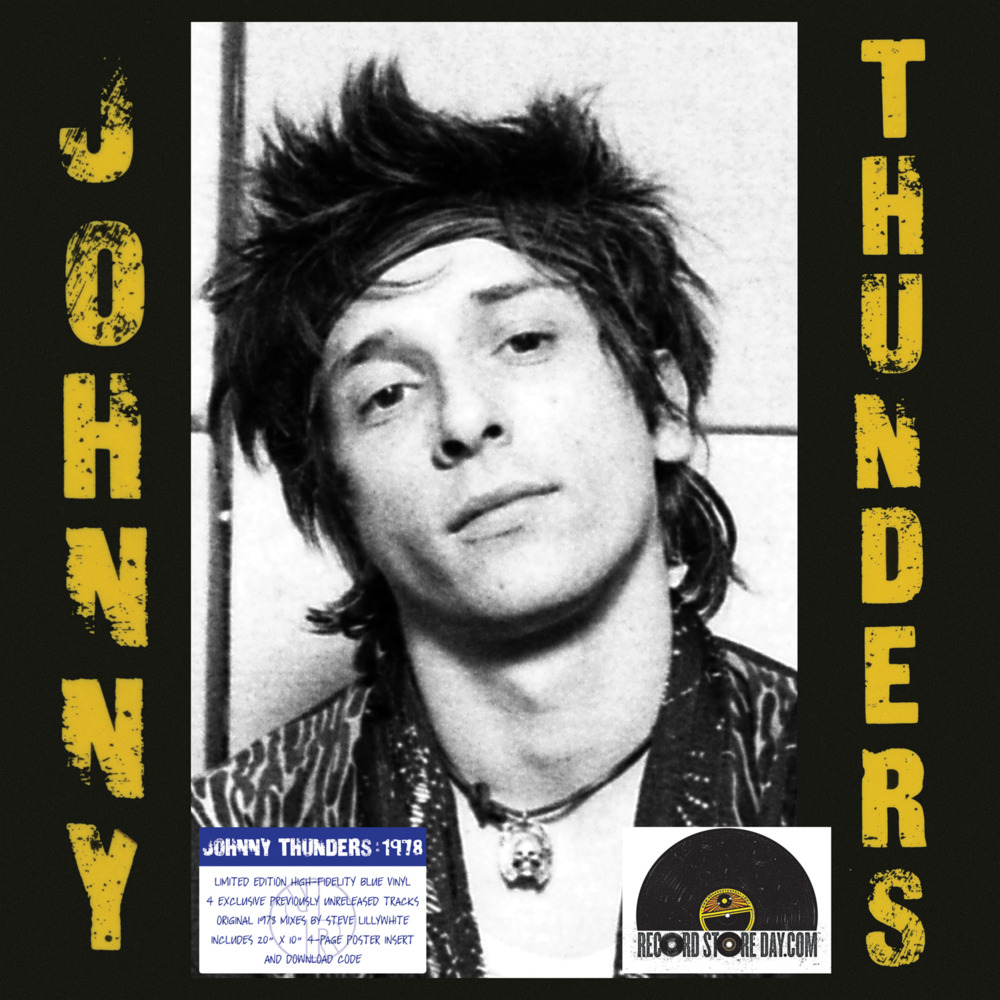 Great Big Kiss by Johnny Thunders