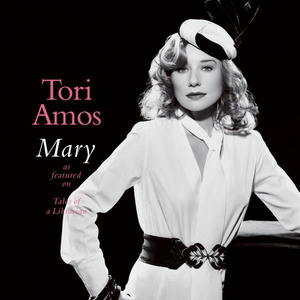 Album cover art for "Mary" by Tori Amos