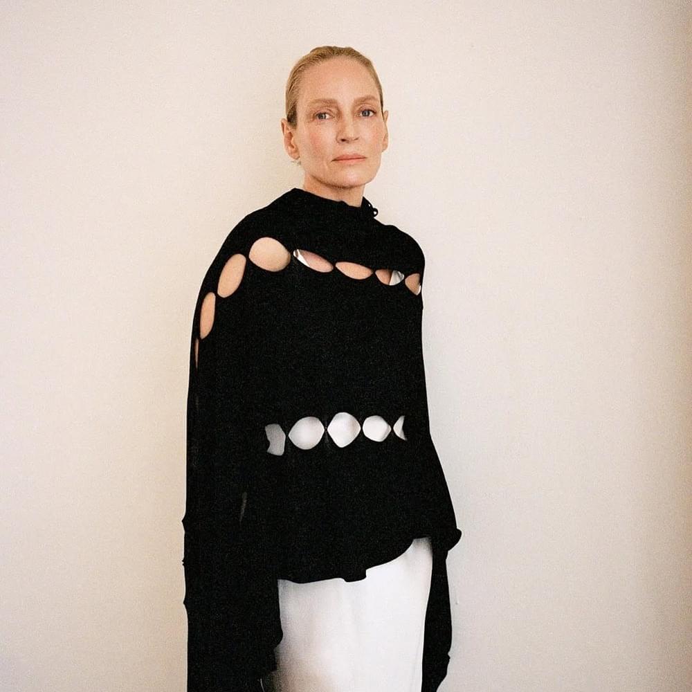 Uma Thurman Profile Picture Photo of Uma Thurman