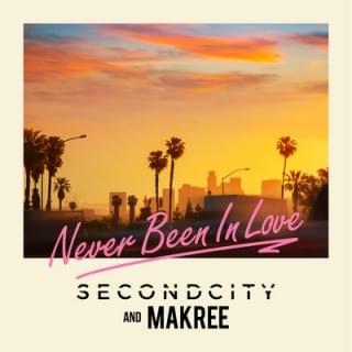 Album cover art for "Never Been In Love" by Shift K3Y