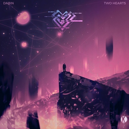 Album cover art for "You & I" by Dabin Lee & Jenna Pemkowski