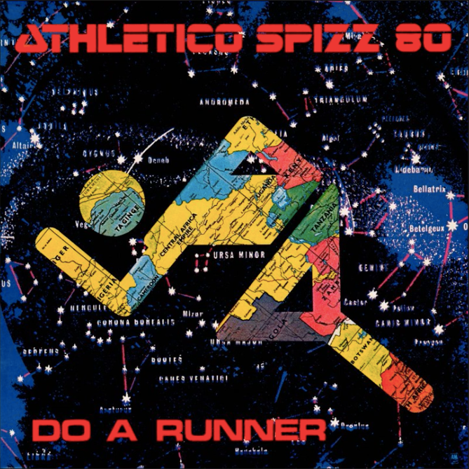 Cover image for Do A Runner