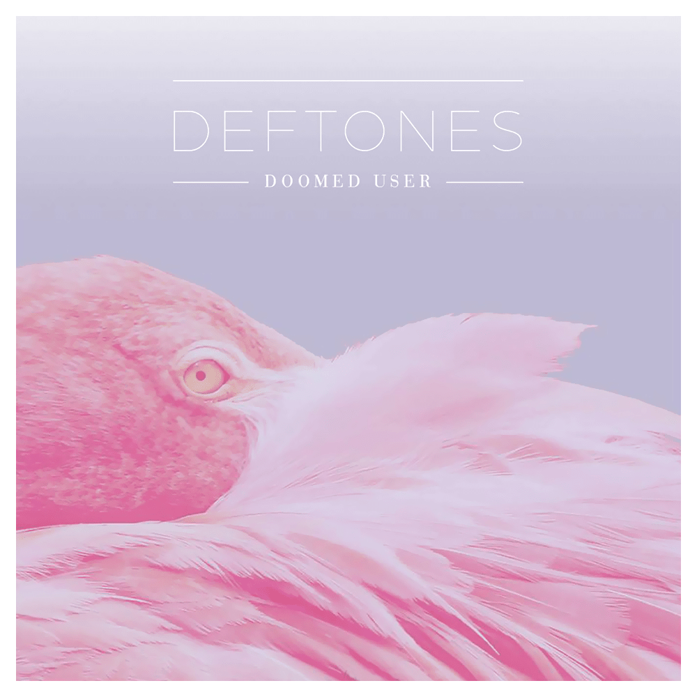 Album cover art for "Doomed User" by Deftones