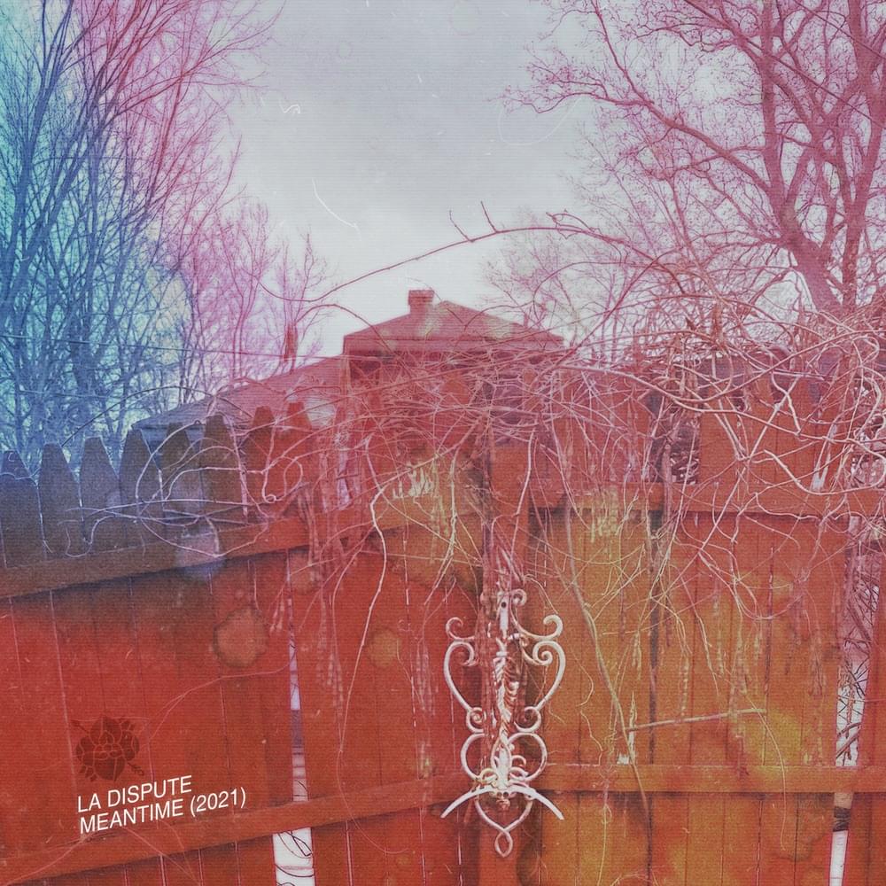 Album cover art for "The Crash" by La Dispute