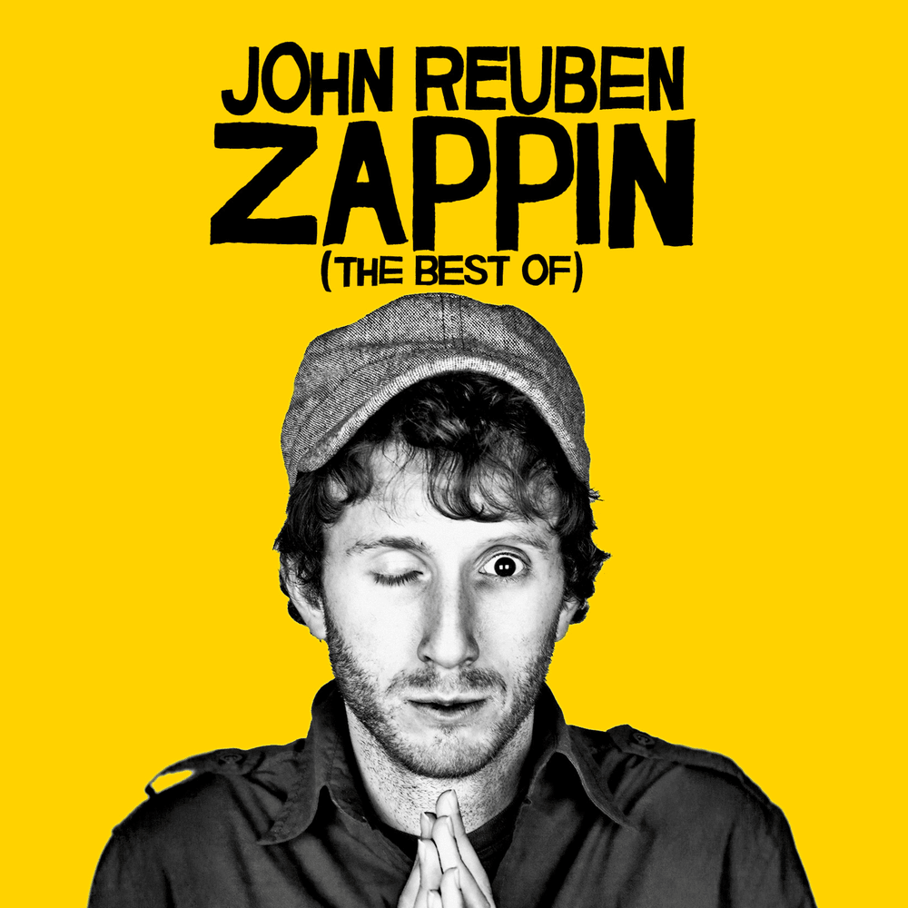 Cover image for Zappin (The Best Of)