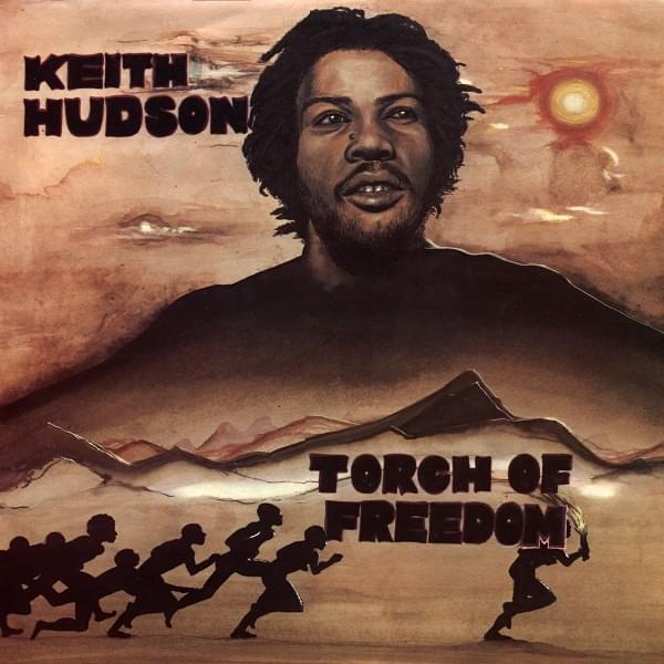Jah Jah by Keith Hudson