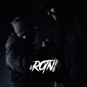 Album cover art for "ROTN" by Rayn Prod & Inat (DEU)