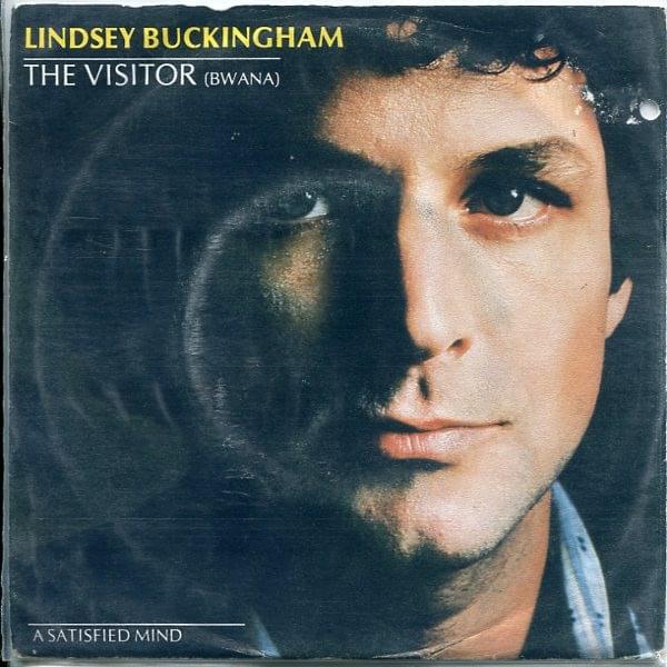 Album cover art for "Bwana" by Lindsey Buckingham