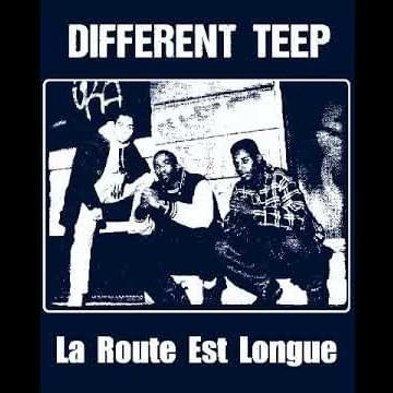 Cover image for La Route Est Longue