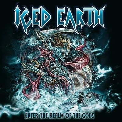 Cover image for Enter the Realm of the Gods