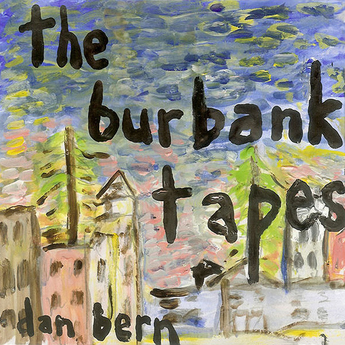 Cover image for The ‘Lost’ Album (Burbank 1998)