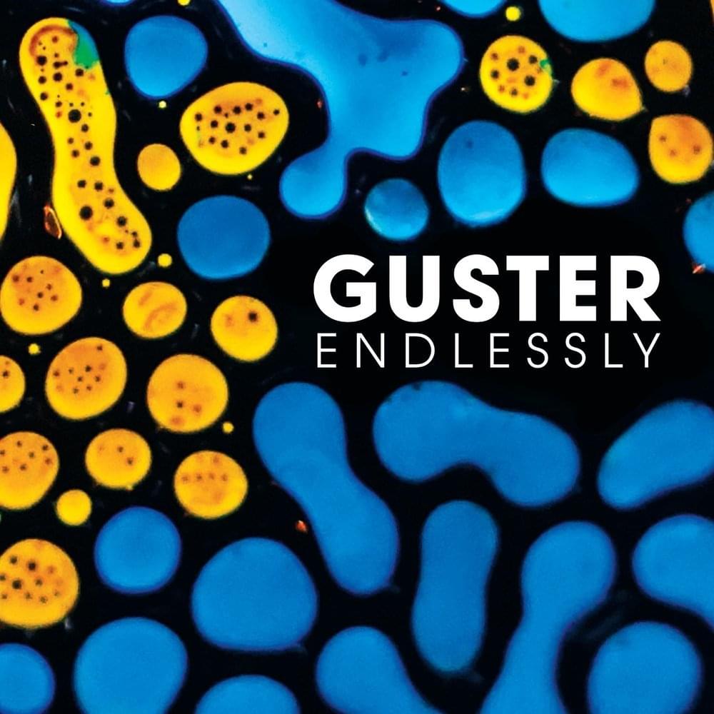 Album cover art for "Endlessly" by Guster