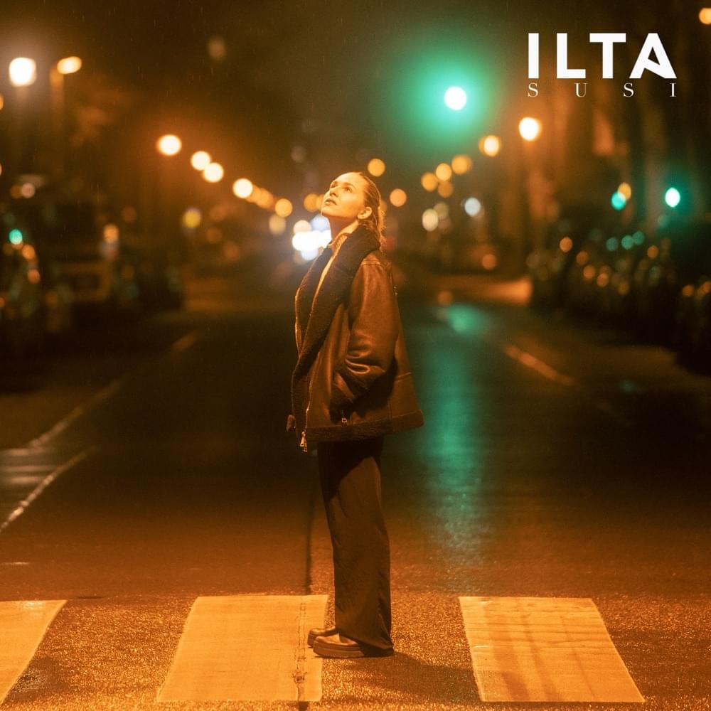 Album cover art for "Susi" by Ilta