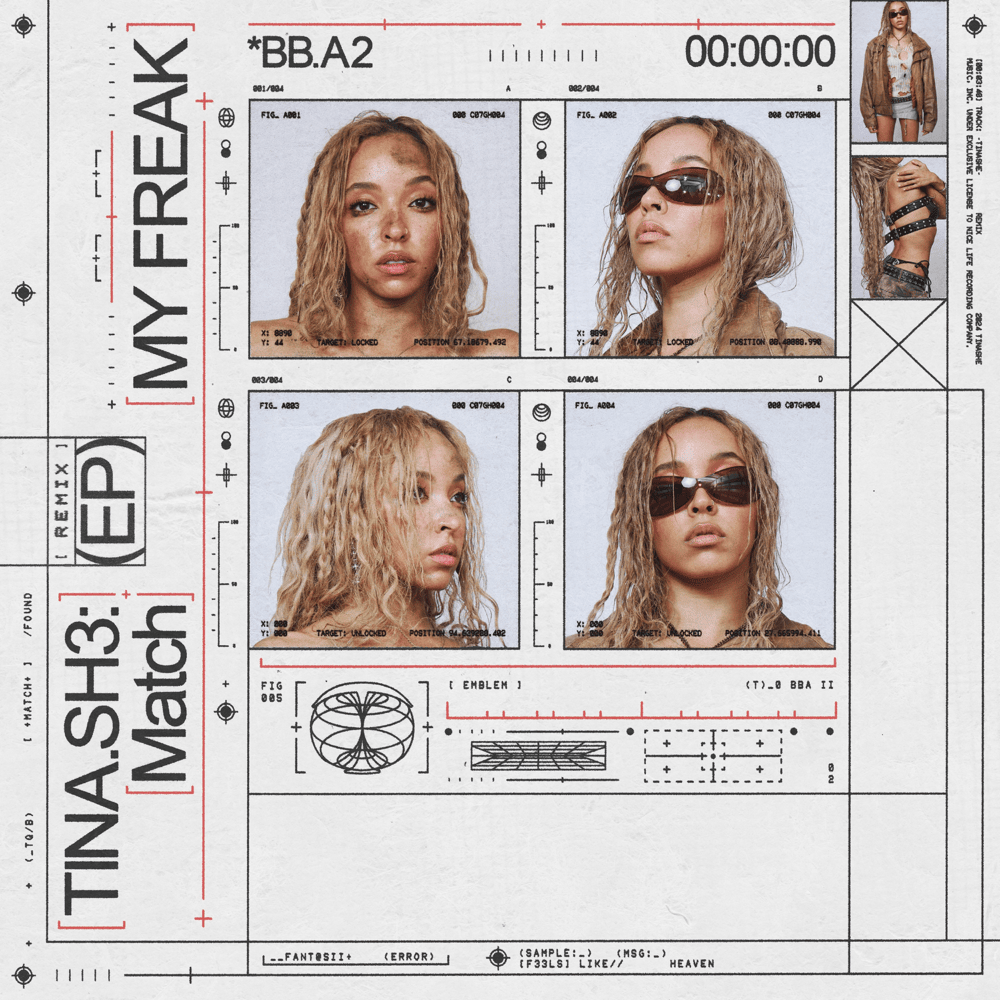Cover image for Match My Freak EP