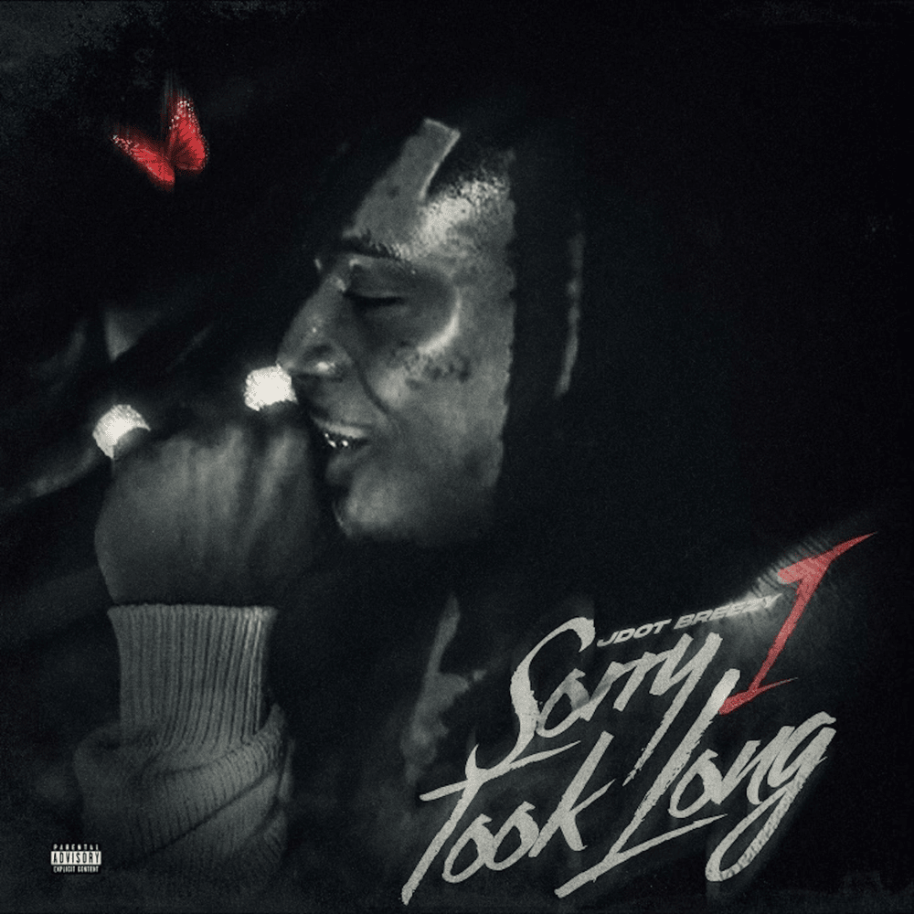 Cover image for Sorry I Took Long (Deluxe)
