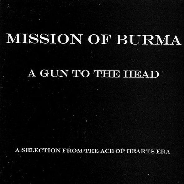 Cover image for A Gun to the Head: A Selection from the Ace of Hearts Era