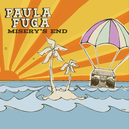 Country Road by Paula Fuga