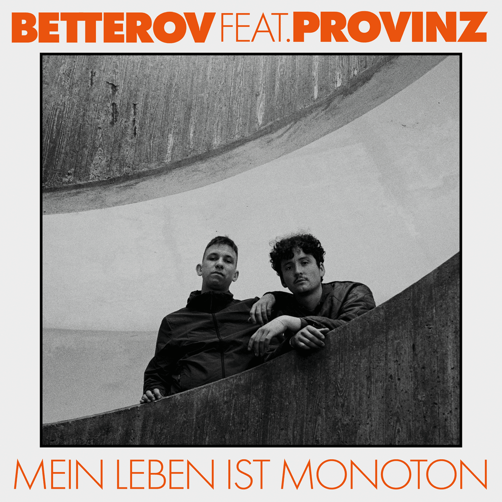 Mein Leben ist monoton by Betterov