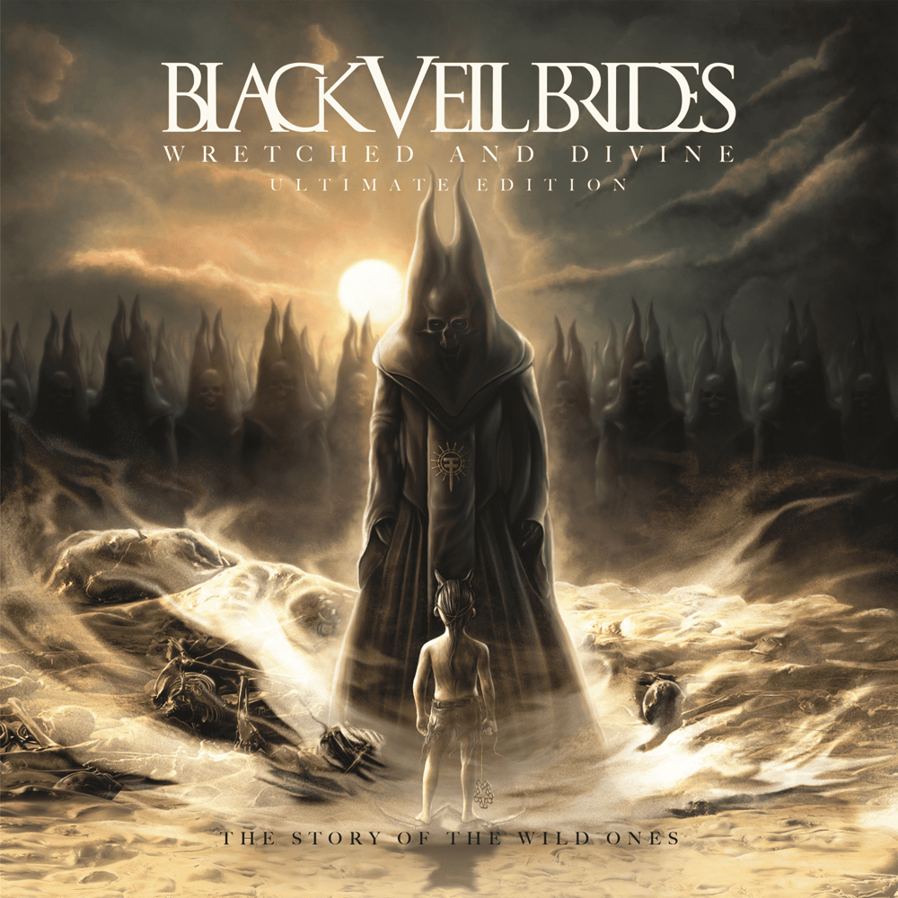 Cover image for Wretched and Divine: The Story Of The Wild Ones Ultimate Edition