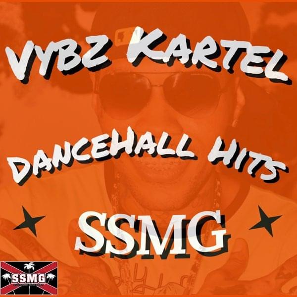 Album cover art for "Ghetto People Prayer" by Vybz Kartel