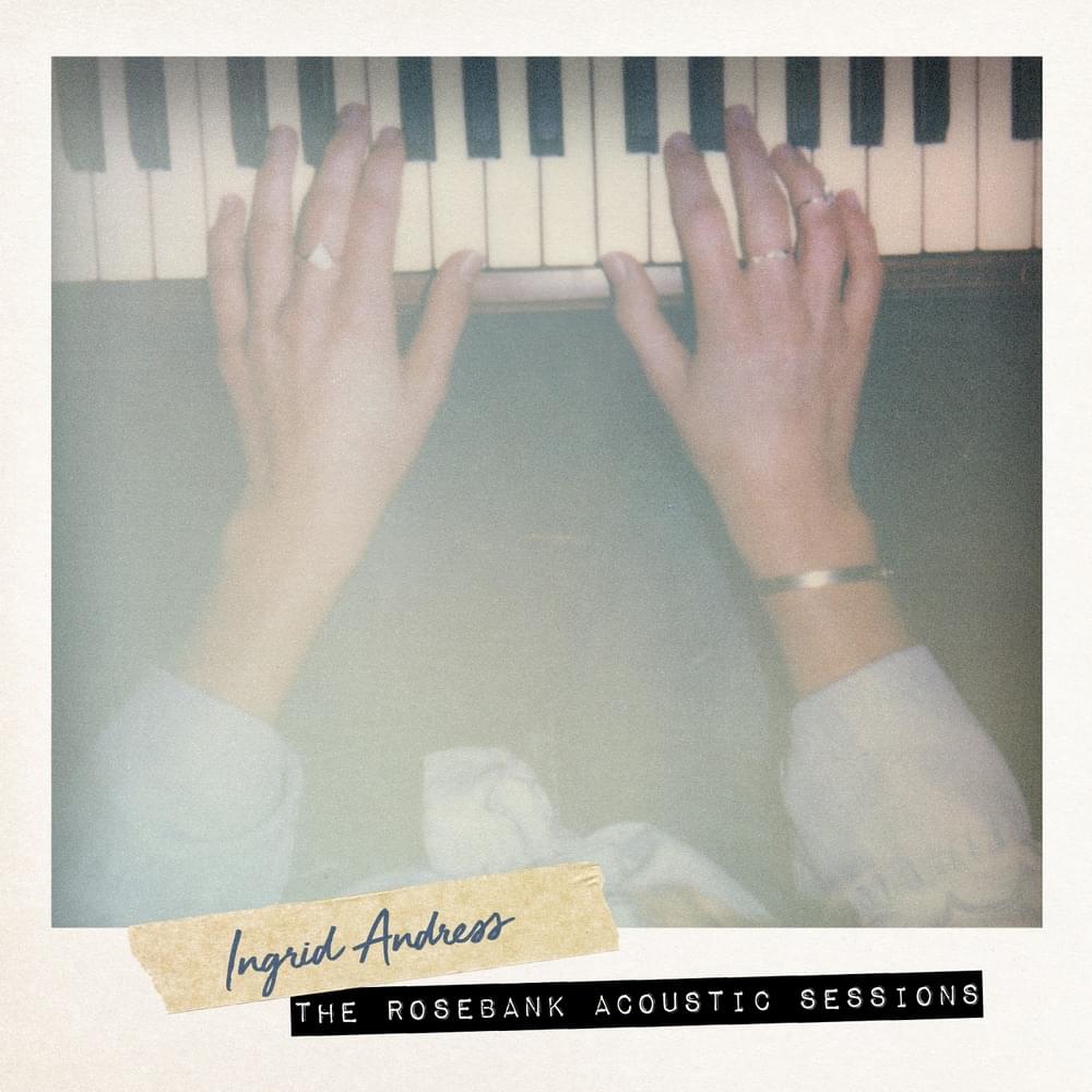Cover image for The Rosebank Acoustic Sessions