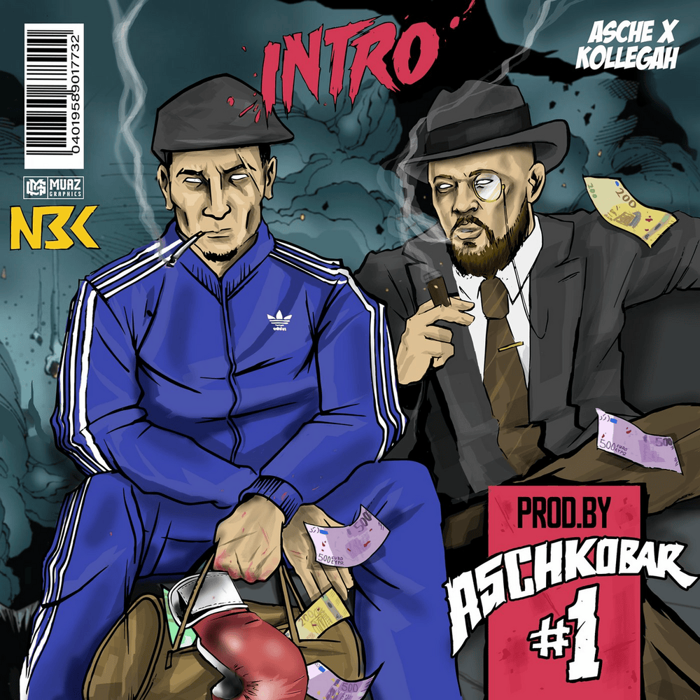 NBK Intro by Asche