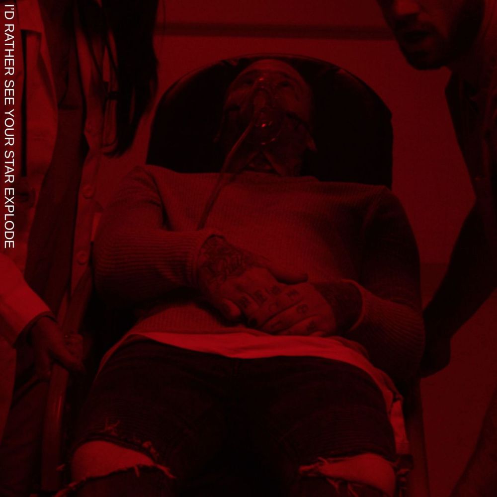 I’d Rather See Your Star Explode by Slaves
