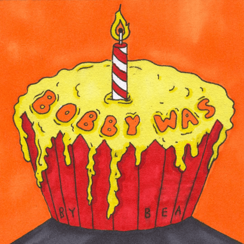 Album cover art for "Bobby" by beabadoobee