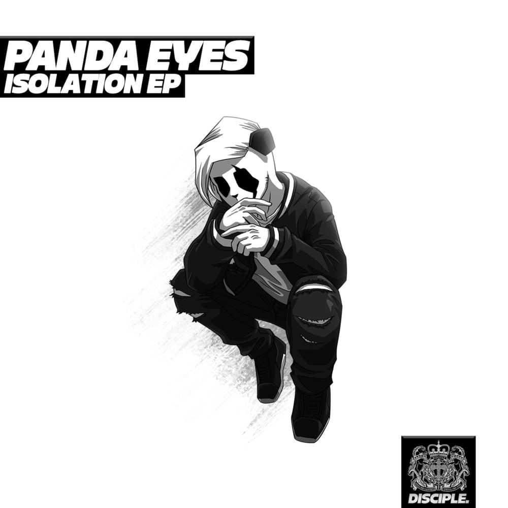Cover image for Isolation EP
