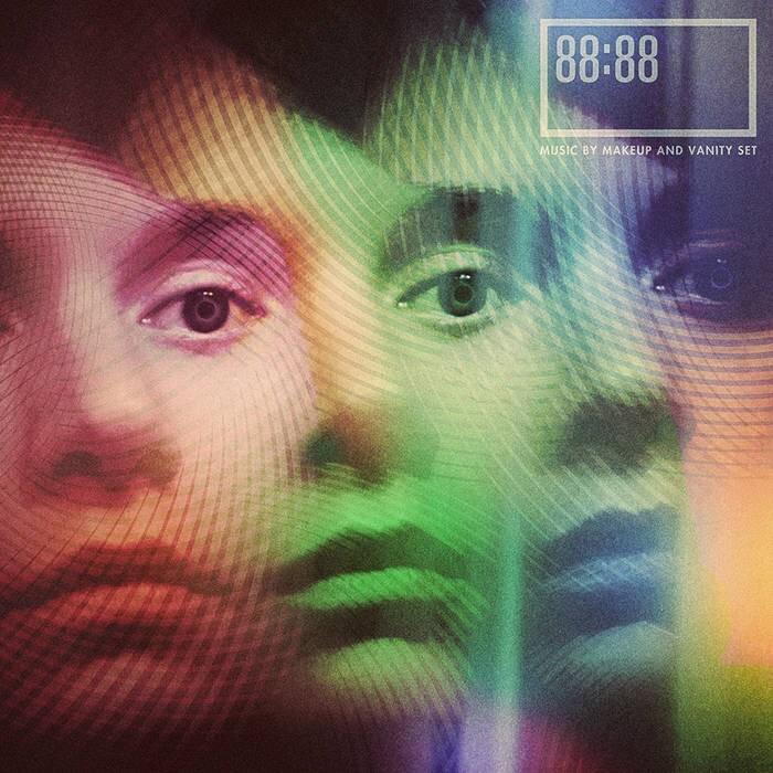 Cover image for 88:88