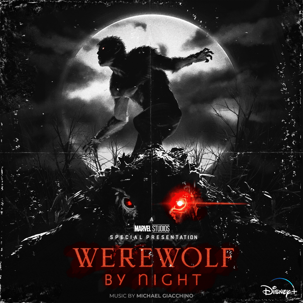 Cover image for Werewolf by Night (Original Soundtrack)