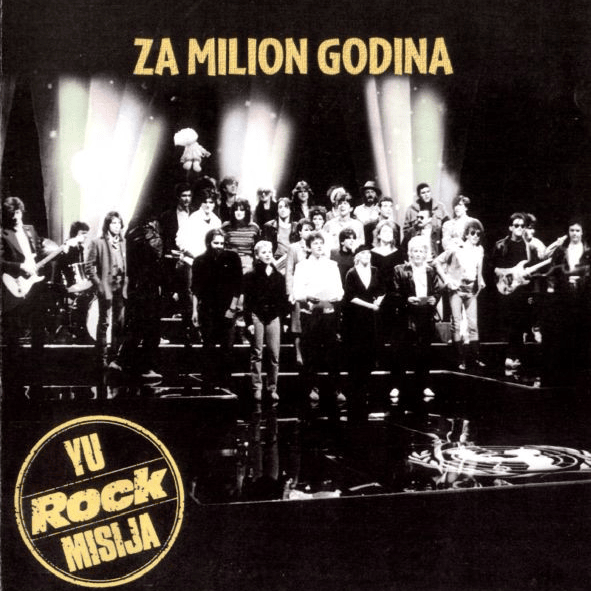 Cover image for Za milion godina