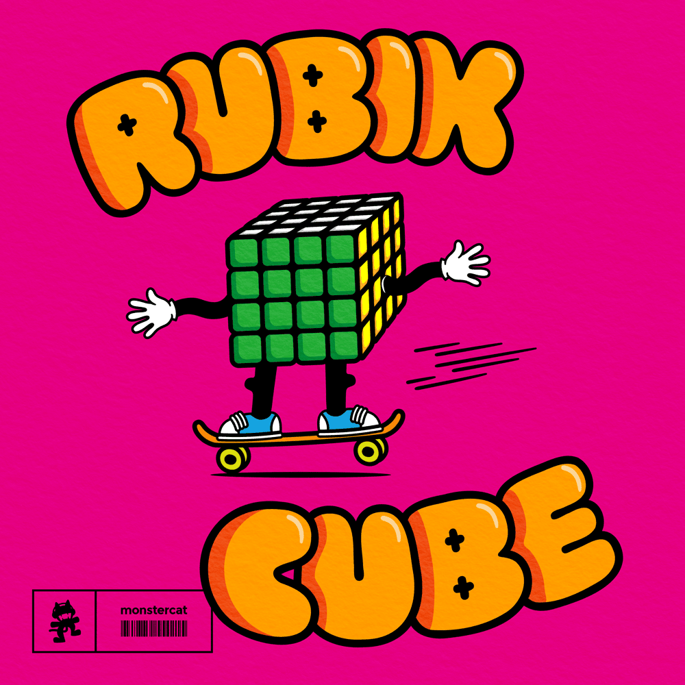 Rubix Cube by Rusko