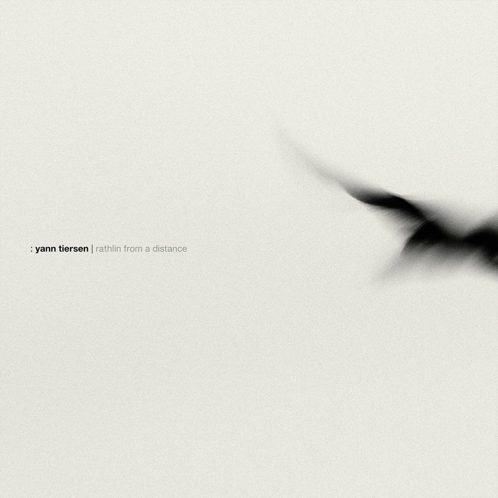 Album cover art for "Fastnet" by Yann Tiersen