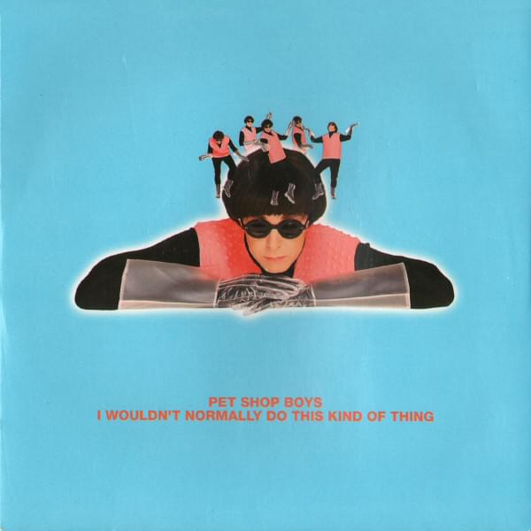 Album cover art for "Too Many People" by Pet Shop Boys