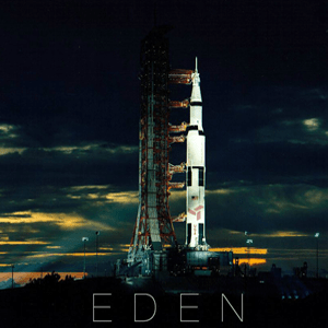 Album cover art for "Babel" by The Eden Project