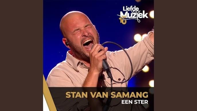 Een Ster (uit Liefde Voor Muziek) by Stan Van Samang