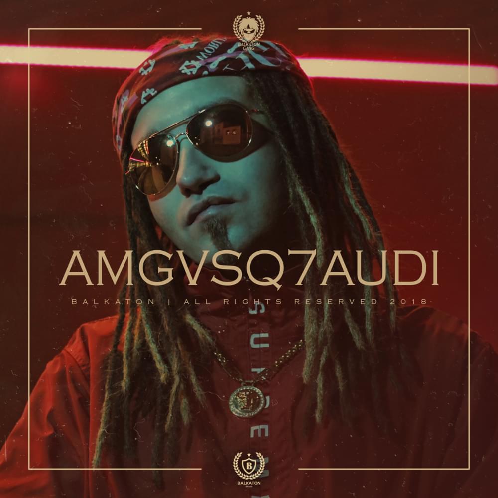 AMGVSQ7AUDI by Rasta