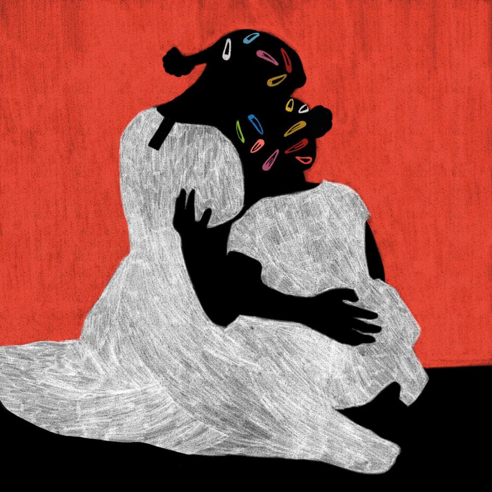 Album cover art for "Forever" by Joy Denalane