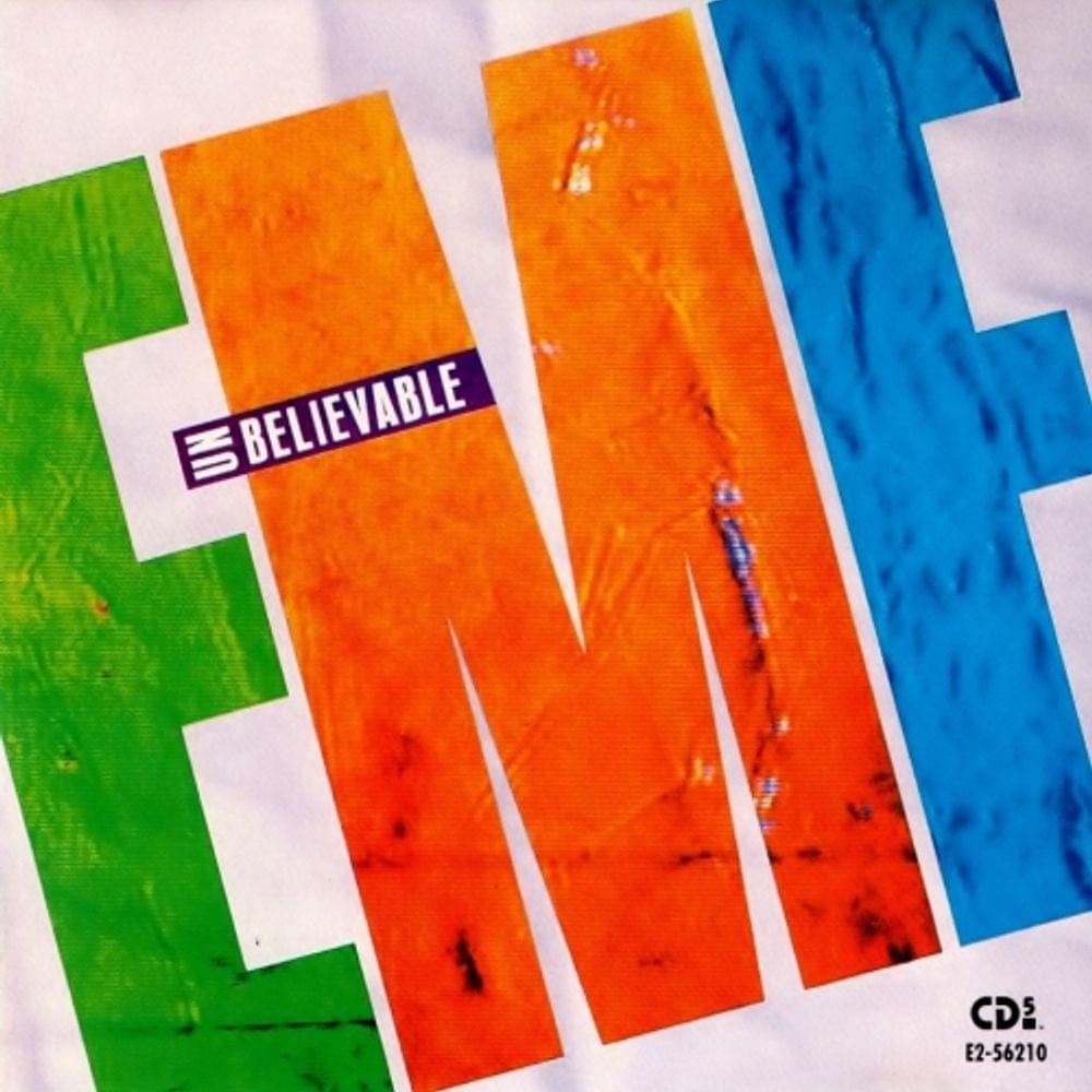 Album cover art for "Unbelievable" by LFO